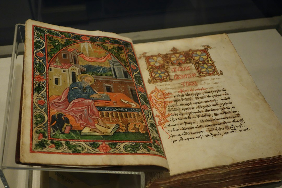 old manuscript page